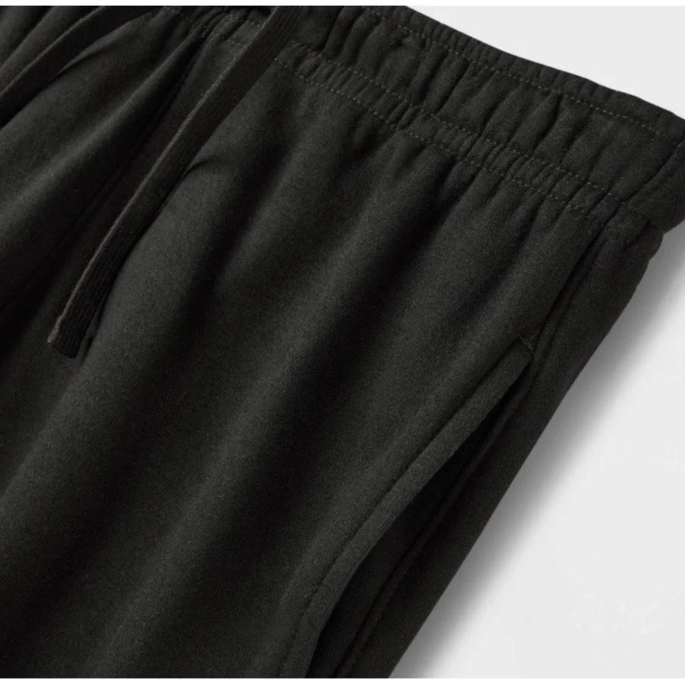 Goodfellow & Co The Every Wear Fleece Jogger Pants Black‎ XL